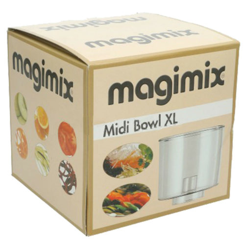 קערה MIDI למעבד מזון Magimix 5200/5200XL מג'ימיקס