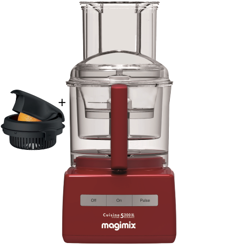 חלפים למעבדי מזון מעבד מזון 3.6 ליטר MAGIMIX CS5200JXL RPEMIUM מג'ימיקס
