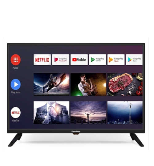 טלוויזיה 32" HD SMART LED TV PEERLESS דגם 3230 SMART9