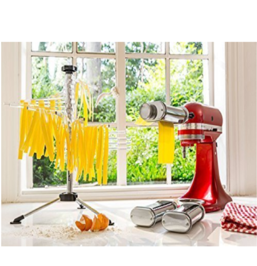 אביזר מכין פסטה למיקסר 3 חלקים KitchenAid 5KSMPRA קיצ'נאייד