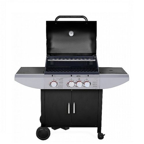 גריל גז 3 מבערים + כירת צד SmartGrill דגם KYQ-K23ST