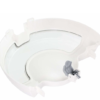 מכסה לסיר טיגון ללא שמן Tefal Actifry SS-993603 לבן טפאל