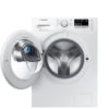 מכונת כביסה 8 ק"ג Samsung דגם WW80K4430YW