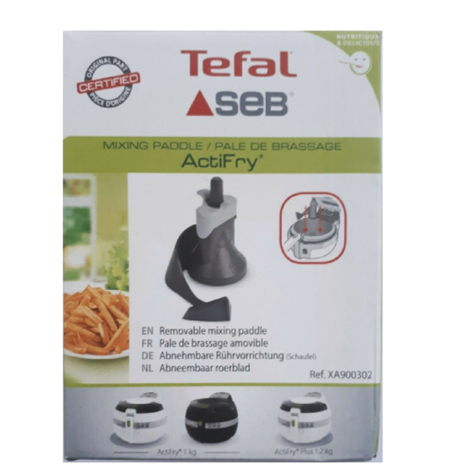 מערבל לסיר טיגון ללא שמן טפאל Tefal XA900302