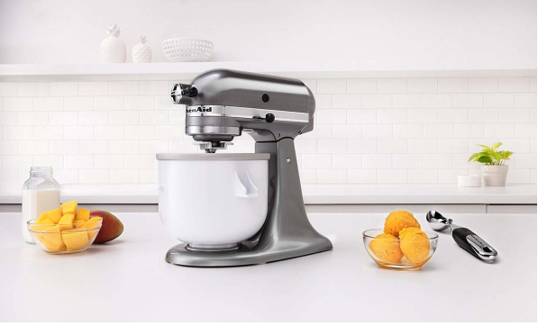 5KRAV 3 אביזר מכין רביולי למיקסר KitchenAid 5KRAV קיצ'נאייד