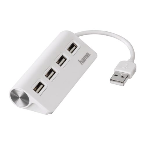 פצל 1 ל - 4 USB - ארבע כניסות ליציאה אחת