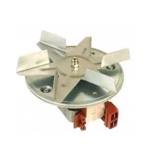 מאוורר כנף ברזל + מנוע טורבו לדגם Delonghi 079008001F NDS977 דה לונגי