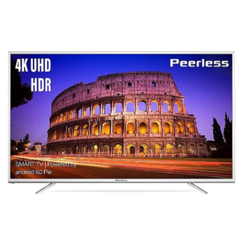 טלוויזיה 75" פירלס Peerless 4K Smart 9.0 דגם 7530