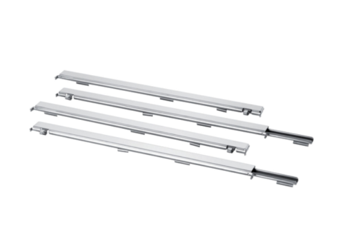 מסילות טלסקופיות לתנור Bauknecht BLVE8200 באוקנכט