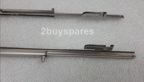 סט 2 י"ח מסילה טלסקופית לתנור דלונגי DeLonghi 432/6868/900/977 דה לונגי