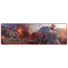 פד גיימינג של Battle Grounds רך ואיכותי במיוחד Marvo