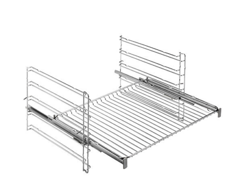 מסילות טלסקופיות לתנור ZANUSSI / Electrolux BS7314001M זנוסי
