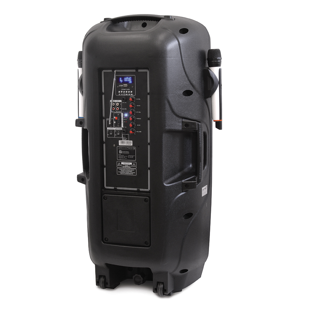 ZX-1212-pure-acoustics-back-web רמקול בידורית קריוקי נייד pure acoustics