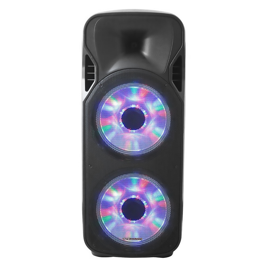 ZX-1212-pure-acoustics-front-web רמקול בידורית קריוקי נייד pure acoustics