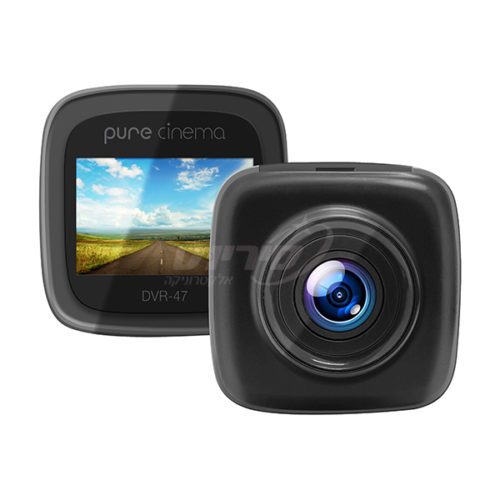 מצלמת דרך לרכב באיכות FHD 1080P עם GPS ו- Wi-Fi מובנה