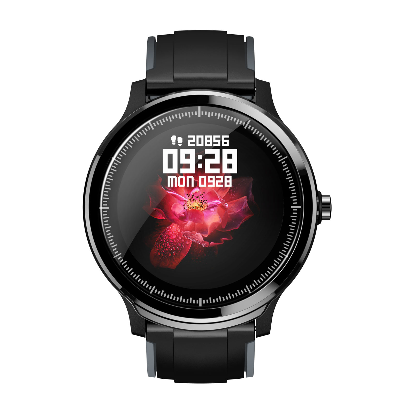polaroid smart watch
