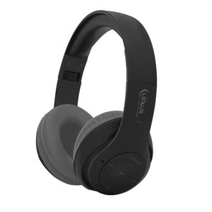 אוזניות בלוטוס 5.0 OVER-EAR עם מיקרופון מובנה