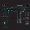 אקדח עיסוי מקצועי Massage Gun PRO