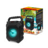בידורית קריוקי בלוטוס ניידת PURE ACOUTICS