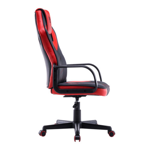 כיסא גיימינג ארגונומי ובטיחותי כולל כרית תמיכת ראש מובנית SPIDER-JOKER