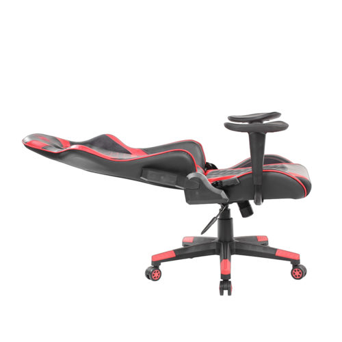 כיסא גיימינג מקצועי עם אפשרות שכיבה 180° SPIDER-TRX