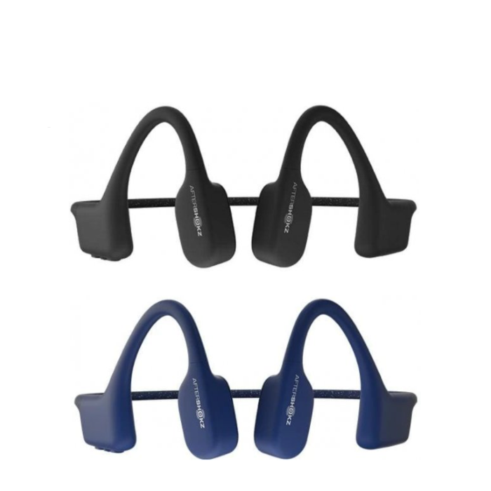 AS700 ראשית 4 אוזניית עצם MP3 + שחיה AS700 Aftershokz Xtrainerz