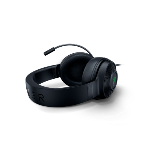 אוזניות גיימינג Razer Kraken X USB