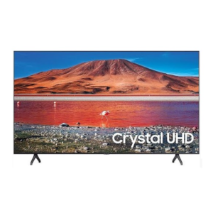 טלוויזיה 75" סמסונג בטכנולוגיית Samsung Crystal UHD 4K דגם 75TU7100