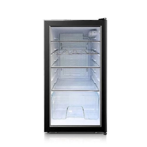 מקרר משרדי ויטרינה 90 ליטר