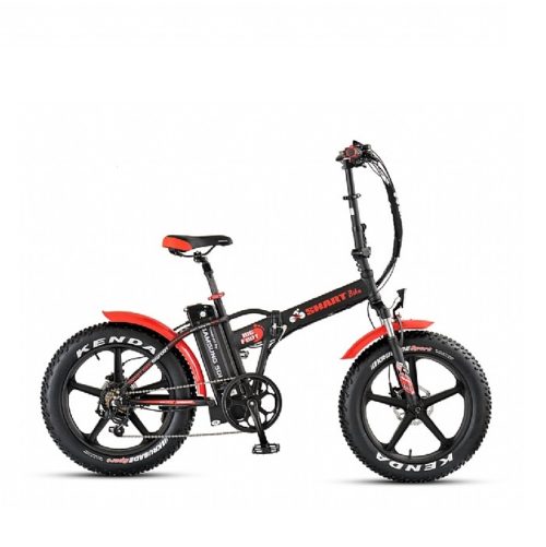 אופניים חשמליים Smart Bike BIG FOOT MAG