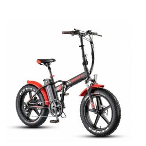 אופניים חשמליים Smart Bike BIG FOOT MAG