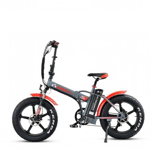 אופניים חשמליים Smart Bike BIG FOOT MAG