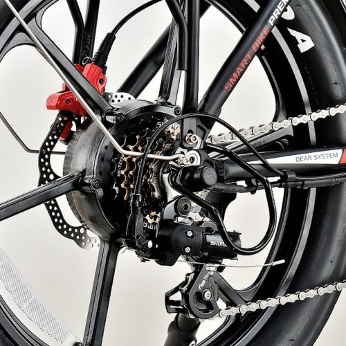 אופניים חשמליים SMART BIKE M3