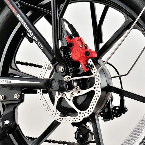 אופניים חשמליים SMART BIKE M3