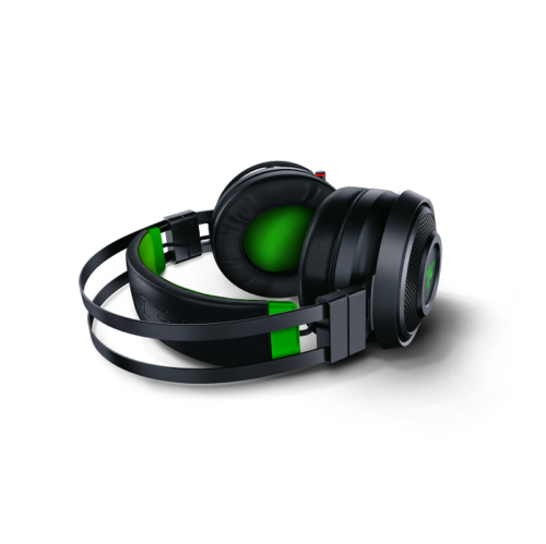 אוזניות גיימינג RAZER Nari Ultimate - HyperSense עבור XBOX ONE
