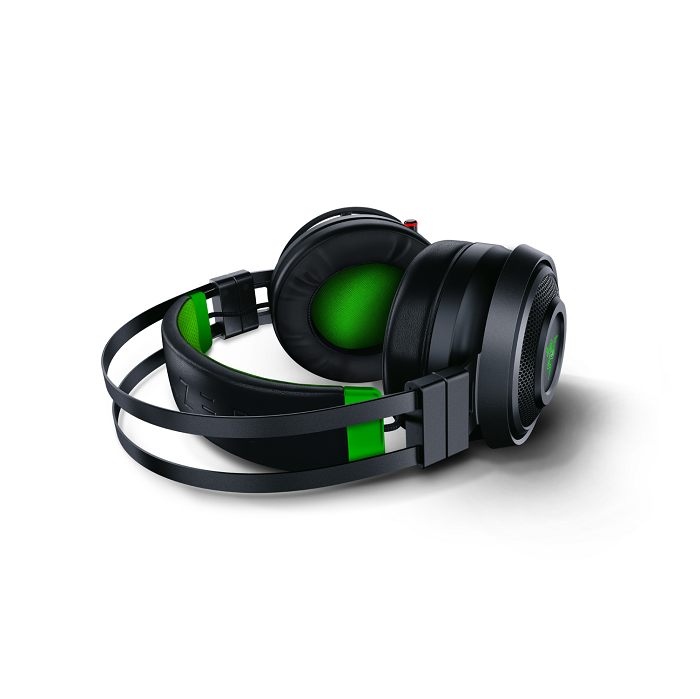 אוזניות גיימינג RAZER Nari Ultimate - HyperSense עבור XBOX ONE