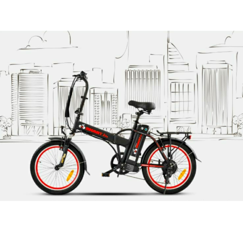 אופניים חשמליים Smart Bike S1