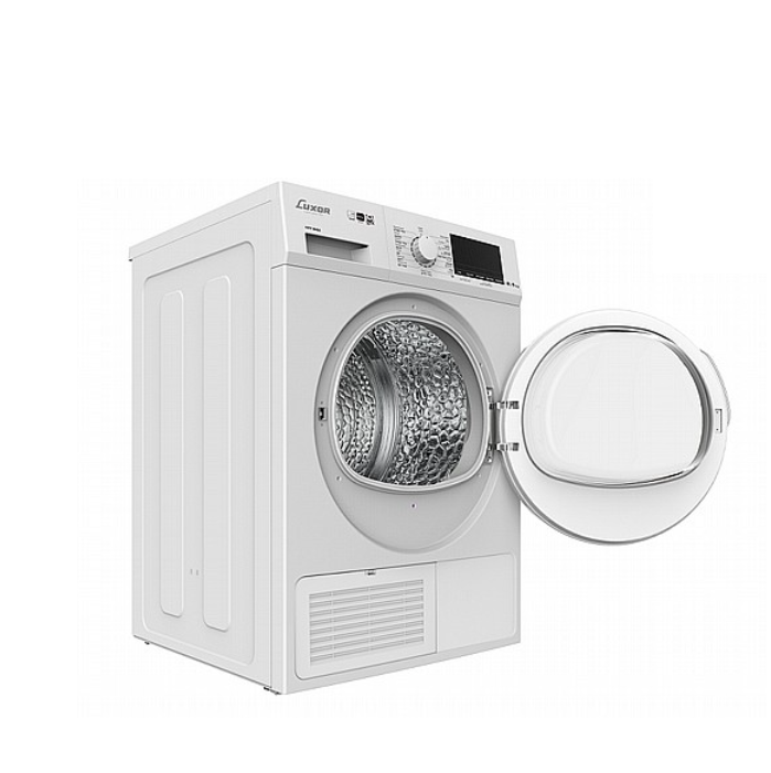 מייבש לוקסור 8.1 מייבש כביסה 8.5 ק"ג קונדנסור לוקסור