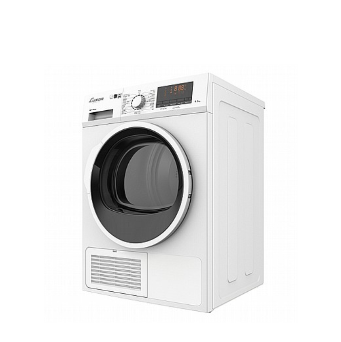 מייבש לוקסור 8.2 מייבש כביסה 8.5 ק"ג קונדנסור לוקסור