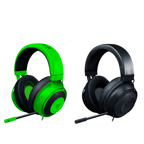 אוזניות גיימינג רב פלטפורמה RAZER Kraken