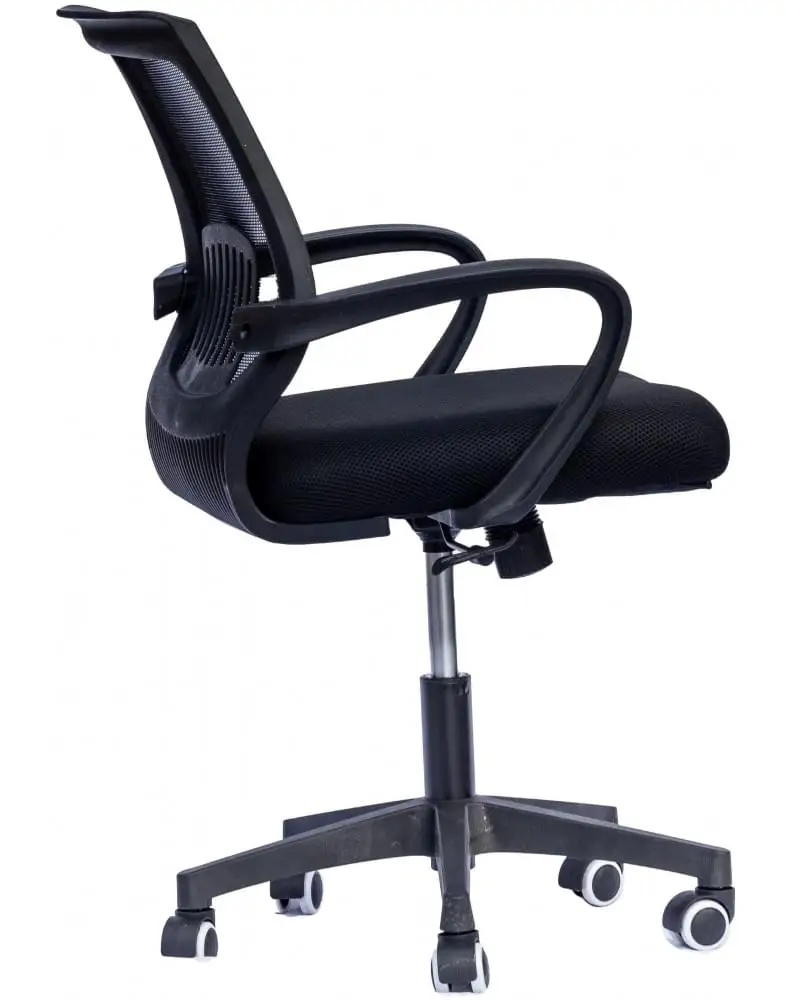 1 כסא משרדי על גלגלים - דגם Disco