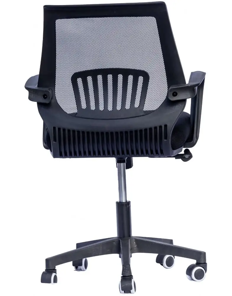 3 כסא משרדי על גלגלים - דגם Disco