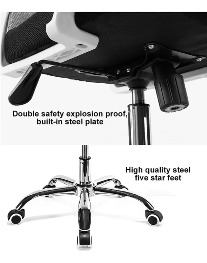 5 כיסא למשרד דגם Samba