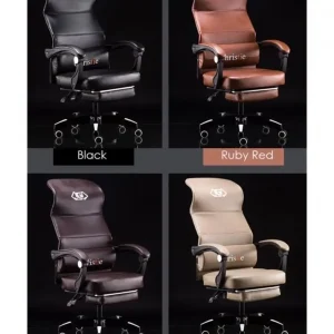 כסא מנהלים Comfort Leatherette
