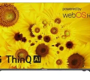 טלוויזיה חכמה PEERLESS 6540 WEBOS UHD 4K SMART 65