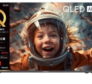 מסך 65 WEBOS22 QLED 4K peerless 6540