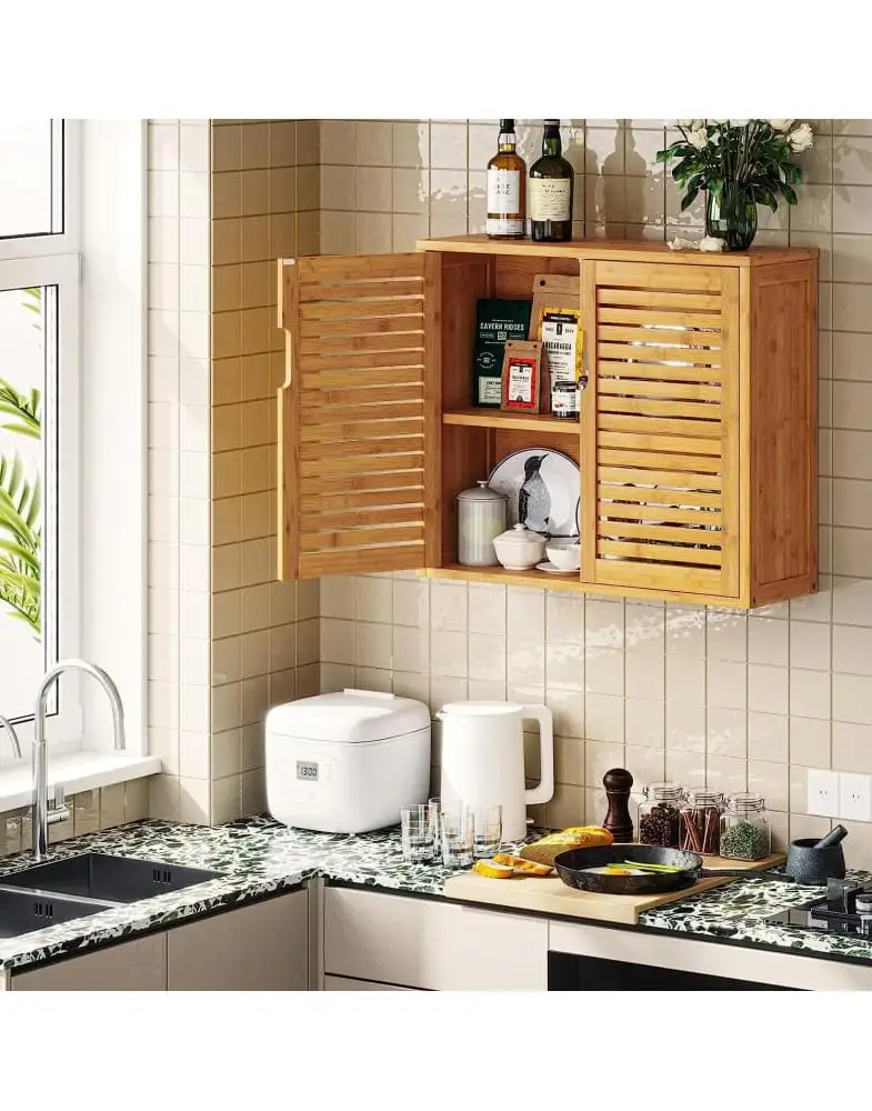 4 ארון תלוי לאמבטיה SR336