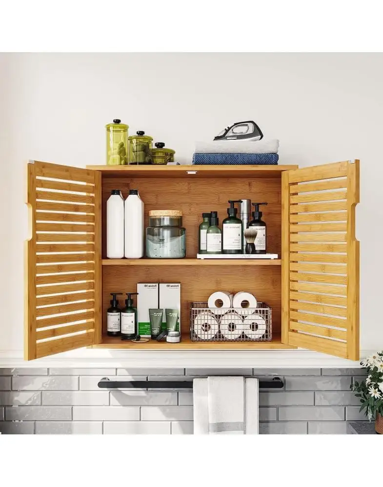 5 ארון תלוי לאמבטיה SR336