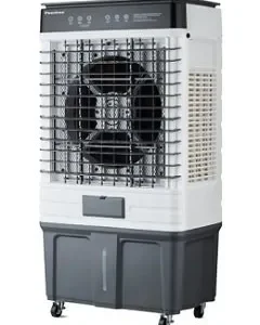 מצנן נייד 240 וואט פאנל טאץ פירלס לבן PE-ACF-1201R Peerless