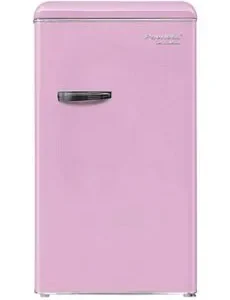 מקרר 90 ליטר רטרו פירלס BC90VX Peerless